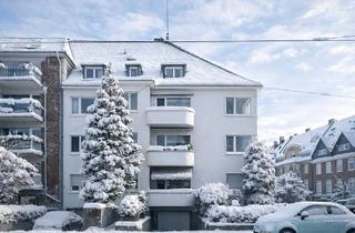 Wohnung kaufen in 40237 Düsseldorf, Düsseldorf - Stilvolle Altbau-Eckwohnung mit Charakter, Licht und toller Aufteilung im Zooviertel.