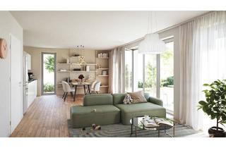 Wohnung kaufen in Krokusweg 18, 76297 Stutensee, Stutensee - Endlich Zuhause! Ansprechende 3-Zimmer-Neubau-Wohnung inStutensee