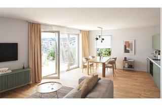 Penthouse kaufen in Krokusweg 18, 76297 Stutensee, Stutensee - Lichtdurchflutetes Penthouse auf 118m² im Krokus Carré Stutensee!