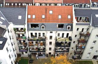Mehrfamilienhaus kaufen in 04318 Leipzig, Leipzig - JETZT INVESTIEREN - Optimal geschnittene 3-Raum-Wohnung mit großem Balkon und Tageslichtbad