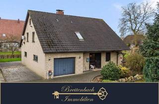 Einfamilienhaus kaufen in 27804 Berne, Berne - Einfamilienhaus mit viel Raum für die Familie