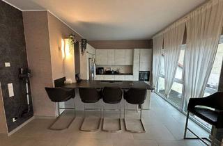 Wohnung kaufen in Im Lochhäuser 14, 66663 Merzig, Merzig - Große Obergeschoßwohnung mit Garage aus 2015