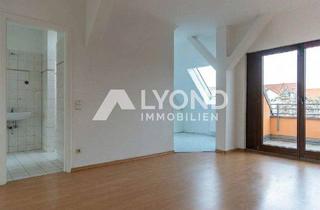 Wohnung kaufen in 04157 Leipzig, Leipzig - Helle Dachterrassenwohnung mit 3 Zimmern