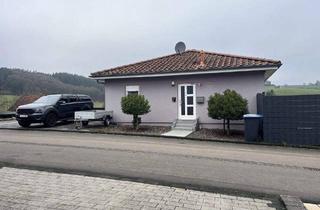 Einfamilienhaus kaufen in 54340 Naurath, Naurath (Eifel) - Einfamilienhaus (Garten, Hobbyraum, Kamin )