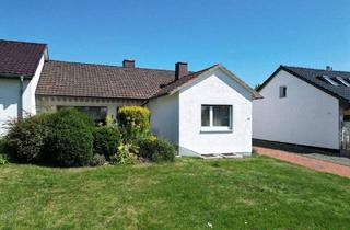 Doppelhaushälfte kaufen in 34246 Vellmar, Vellmar - Gepflegte Doppelhaushälfte mit großem Grundstück und Garten in ruhiger Wohnlage von Vellmar!