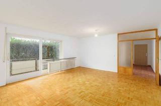 Wohnung kaufen in 97218 Gerbrunn, Gerbrunn - Wohnen mit Licht, Raum und Komfort - Erdgeschosswohnung mit Terrasse & Balkon