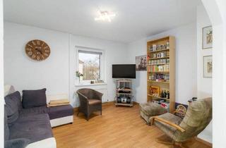 Wohnung kaufen in 97074 Würzburg, Würzburg - Modernisierte Eigentumswohnung im Frauenland