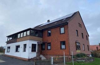 Mehrfamilienhaus kaufen in 37120 Bovenden, Bovenden - Mehrfamilienhaus mit extra Baugrundstück 4.208 m² in Bovenden-Reyershausen