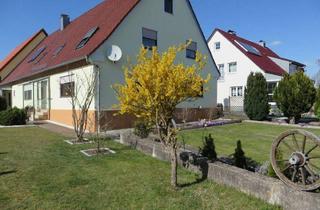 Einfamilienhaus kaufen in 91731 Langfurth, Langfurth - Viel Platz für Wohnen, Arbeiten und Fahrzeuge- sanierte Hofstelle mit großem Grund in Dorfkemmathen