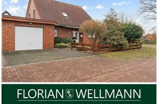 Einfamilienhaus kaufen in 31626 Haßbergen, Haßbergen - Haßbergen | Geborgenheit und Wertigkeit für die ganze Familie - inklusive Kamin, Garage & Garten.