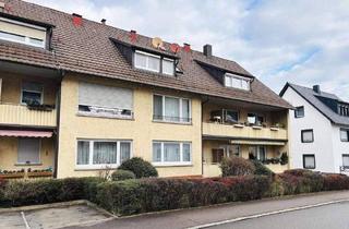 Wohnung kaufen in 70374 Stuttgart, Stuttgart - Gepflegte 2-Zimmer-DG-Wohnung in zentraler Lage von Bad Cannstatt