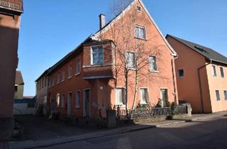 Mehrfamilienhaus kaufen in 91572 Bechhofen, Bechhofen - Mehrfamilienhaus zum verkaufen MietkaufMöglich