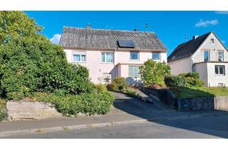 Bauernhaus kaufen in 55606 Kirn, Kirn - Lichtdurchflutetes EFH mit Garten und weitem Hunsrück-Blick
