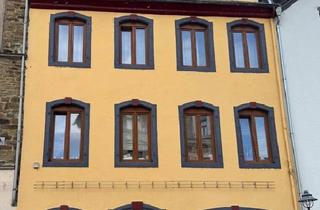 Mehrfamilienhaus kaufen in 56077 Koblenz, Koblenz - Mehrfamilienhaus mit Ladenlokal - kernsaniert, denkmalgeschützt