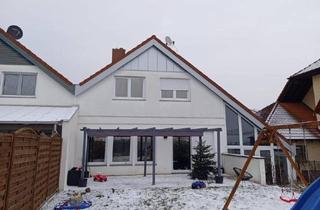 Haus kaufen in 67586 Hillesheim, Hillesheim - Modernisierte DHH mit großem Garten in Hillesheim