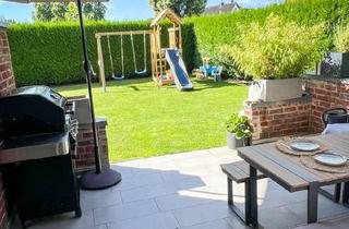 Wohnung kaufen in 50126 Bergheim, Bergheim - Moderne 3 Zimmer Erdgeschosswohnung mit Terrasse in Bergheim