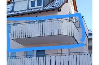 Wohnung kaufen in 74673 Mulfingen, Mulfingen - Gepfegte 4-Zimmer-Wohnung mit Balkon, Garage und Keller