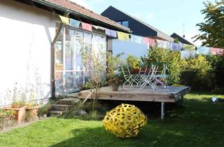 Einfamilienhaus kaufen in 88630 Pfullendorf, Pfullendorf - Gepflegtes Einfamilienhaus mit großzügigem Garten und Garage