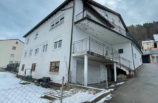 Mehrfamilienhaus kaufen in 93336 Altmannstein, Altmannstein - Mehrfamilienhaus