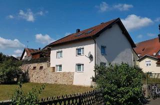 Haus kaufen in 93426 Roding, Roding - Sanierungsbedürftiges Haus in Wetterfeld