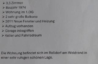Wohnung kaufen in 72622 Nürtingen, Nürtingen - Wohnung zu verkaufen in 72622 Nürtingen
