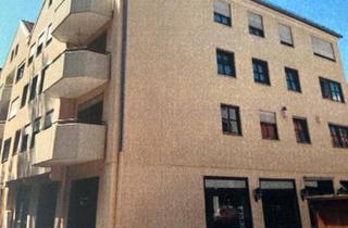 Wohnung kaufen in 94315 Straubing, Straubing - Apartment direkt im Zentrum der Altstadt von Straubing