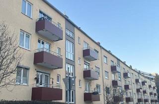 Wohnung kaufen in 85072 Eichstätt, Eichstätt - 3-Zimmer-Erbpachtwohnung mit 2 Balkonen - renovierungsbedürftig