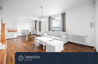 Wohnung kaufen in Schlüterstraße, 10625 Berlin, Berlin - ?? Sensation an der Schlüterstraße - helle 4 Zimmer Dachgeschoss Wohnung mit Süd Terrasse und Aufzug