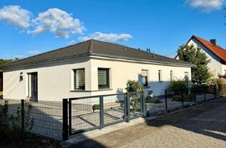 Haus kaufen in 02699 Königswartha, Königswartha - Neubau Bungalow 2021 - 119m2