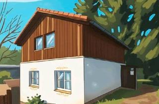 Haus kaufen in 84347 Pfarrkirchen, Pfarrkirchen - Kleines Häuschen zu verkaufen - Sanierungsbedürftig - Maklerfrei