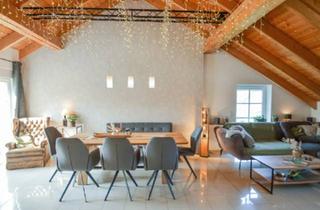 Doppelhaushälfte kaufen in 31234 Edemissen, Edemissen - Verträumte Doppelhaushälfte als imposante Galeriewohnung