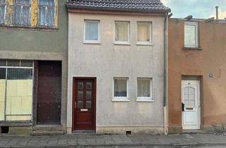Reihenhaus kaufen in 99955 Herbsleben, Herbsleben - Reihenhaus - sanierungsbedürftig