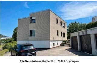 Wohnung kaufen in 73441 Bopfingen, Bopfingen - Wohnung zu verkaufen