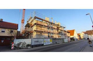 Wohnung kaufen in Bietigheimer Str. 14, 74379 Ingersheim, Ingersheim - 3,5 Zimmer DG-Wohnung mit toller Ausstattung und ungewöhnlicher Raumambiente