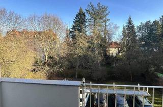 Wohnung kaufen in Bäkepark, 12203 Berlin, Berlin - Balkon mit grünem Ausblick - Nähe Bäkepark