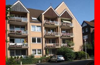 Wohnung kaufen in 31137 Hildesheim, Hildesheim - Vermietung oder Eigennutzung?