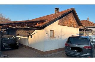 Einfamilienhaus kaufen in 77716 Haslach, Haslach im Kinzigtal - Einfamilienhaus Baujahr 1906 - stark renovierungsbedürftig