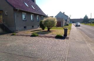 Doppelhaushälfte kaufen in 04936 Schlieben, Schlieben - Doppelhaushälfte mit Garage Werchau Schlieben ohne Makler Kosten!