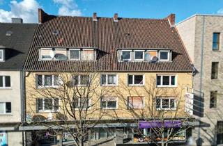 Mehrfamilienhaus kaufen in 59067 Hamm, Hamm - Solides Mehrfamilienhaus mit 6 WE & 2 Gewerbeeinheiten in Hamm-Mitte
