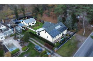 Einfamilienhaus kaufen in 15370 Petershagen, Petershagen/Eggersdorf - Modernes Einfamilienhaus mit vielseitig nutzbarem Nebengelass - perfekt für Familien