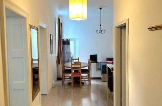 Wohnung kaufen in Friedrichstraße, 10117 Berlin, Berlin - Altbau Juwel in Berlin Mitte -Bezugsfrei- zu verkaufen