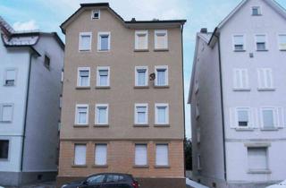 Haus kaufen in 70376 Stuttgart, Stuttgart - Sofort bezugsfrei: Großzügige 3-Zimmer-Wohnung mit viel Platz zum Entfalten in Stuttgart-Münster