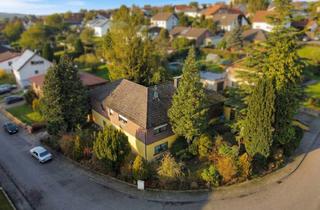 Einfamilienhaus kaufen in 66484 Battweiler, Battweiler - Großzügiges Einfamilienhaus mit Einliegerwohnung