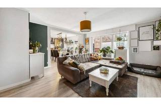 Wohnung kaufen in 52428 Jülich, Jülich - Lichtdurchflutetes EG mit offener Küche, überdachter Terrasse und klarer Raumaufteilung