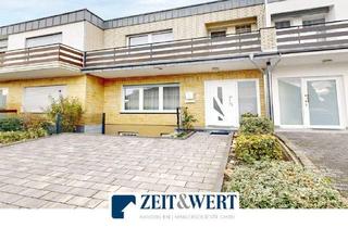 Reihenhaus kaufen in 50374 Erftstadt, Erftstadt-Friesheim - Erftstadt-Friesheim! Familienfreundliches Wohnen in verkehrsberuhigtem Stichweg! Großzügiges Reihenhaus mit Sonnengarten, Balkon und eigener Garage! (