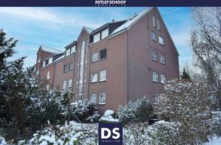 Wohnung kaufen in 24106 Wik, 2-Zimmer-Eigentumswohnung nahe dem Nord-Ostsee-Kanal in Kiel-Wik