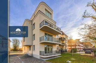 Wohnung kaufen in 04416 Markkleeberg, NEU: ☀️ Licht, Ruhe, Weitblick – hochwertige Neubauwohnung auf ganzer Etage