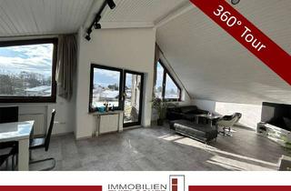 Loft kaufen in 52531 Übach-Palenberg, 3-Zimmer-Dachgeschosswohnung im Loftstil mit Südbalkon und Stellplatz
