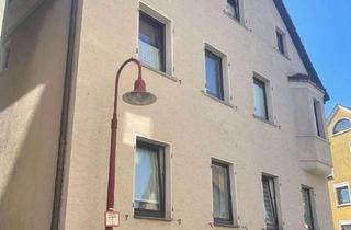 Wohnung kaufen in 73432 Aalen, Wohnung mit Gewerbeeinheit und Garten in Aalen-Unterkochen