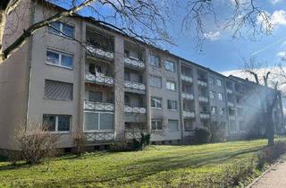 Wohnung kaufen in Herbert-Boehm-Straße 17, 60528 Niederrad, Sommeraktion! Kapitalanlage! Vermietete 3- Zimmer-Wohnung in Frankfurt-Niederrad